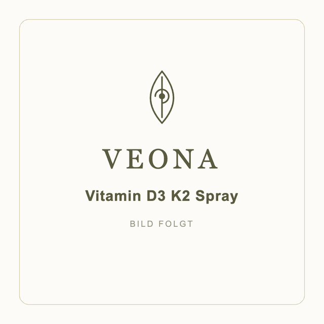 Vitamin D3 + K2 Spray