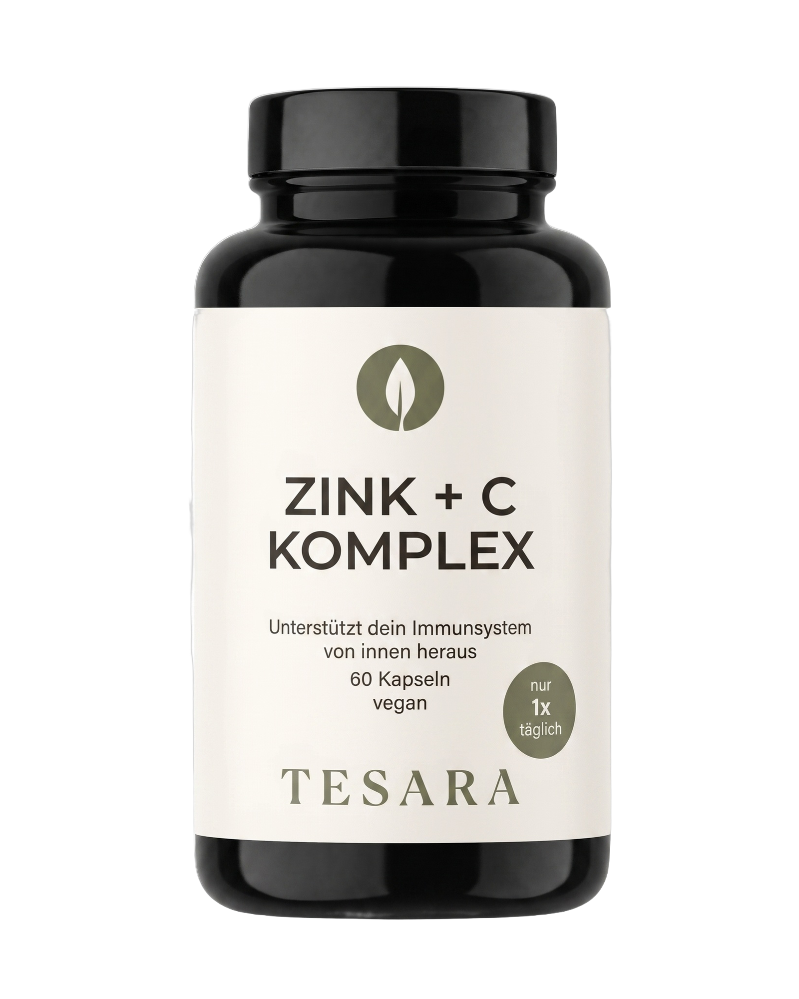 Zink + Vitamin C