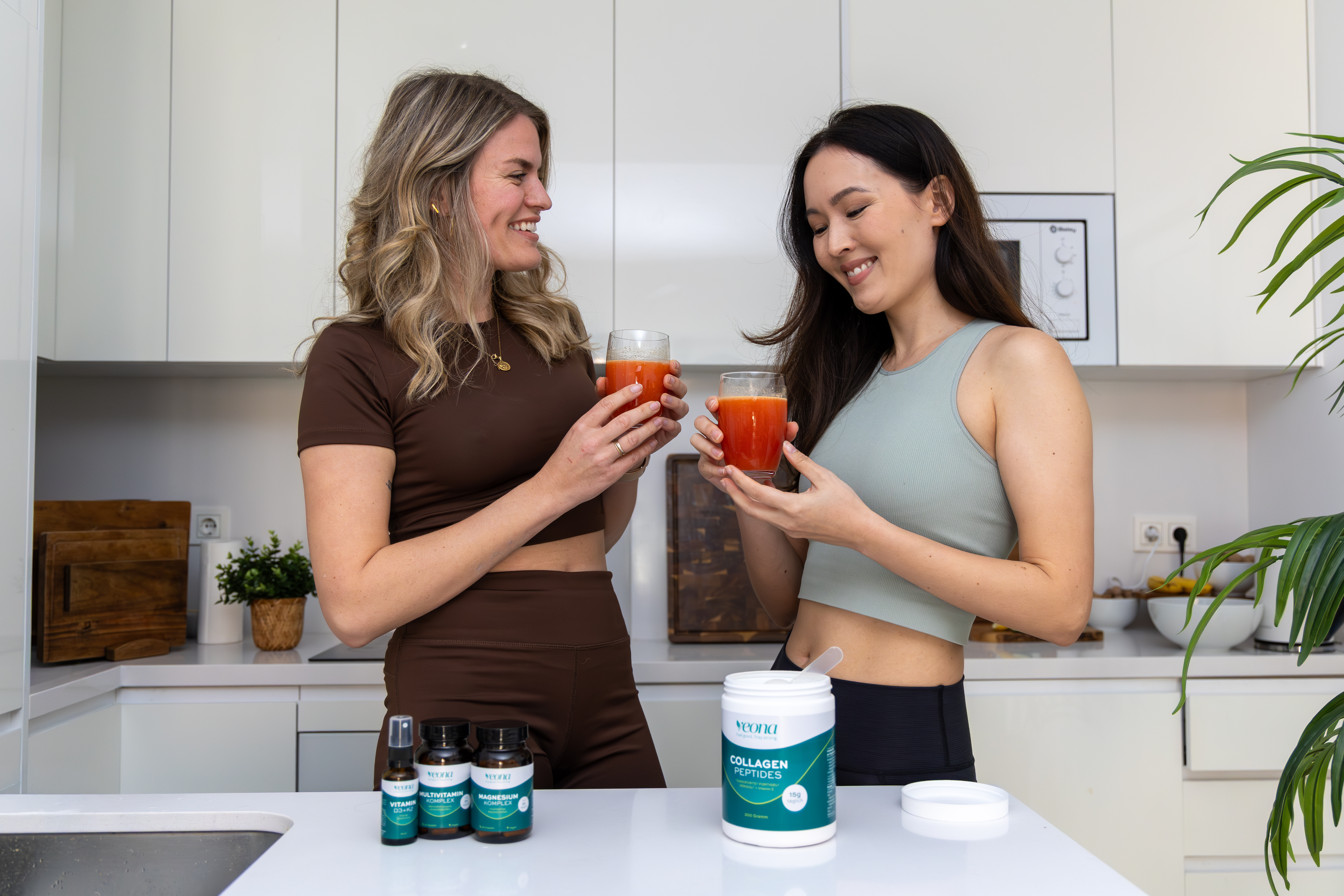 Gesundheit & Fitness für Frauen