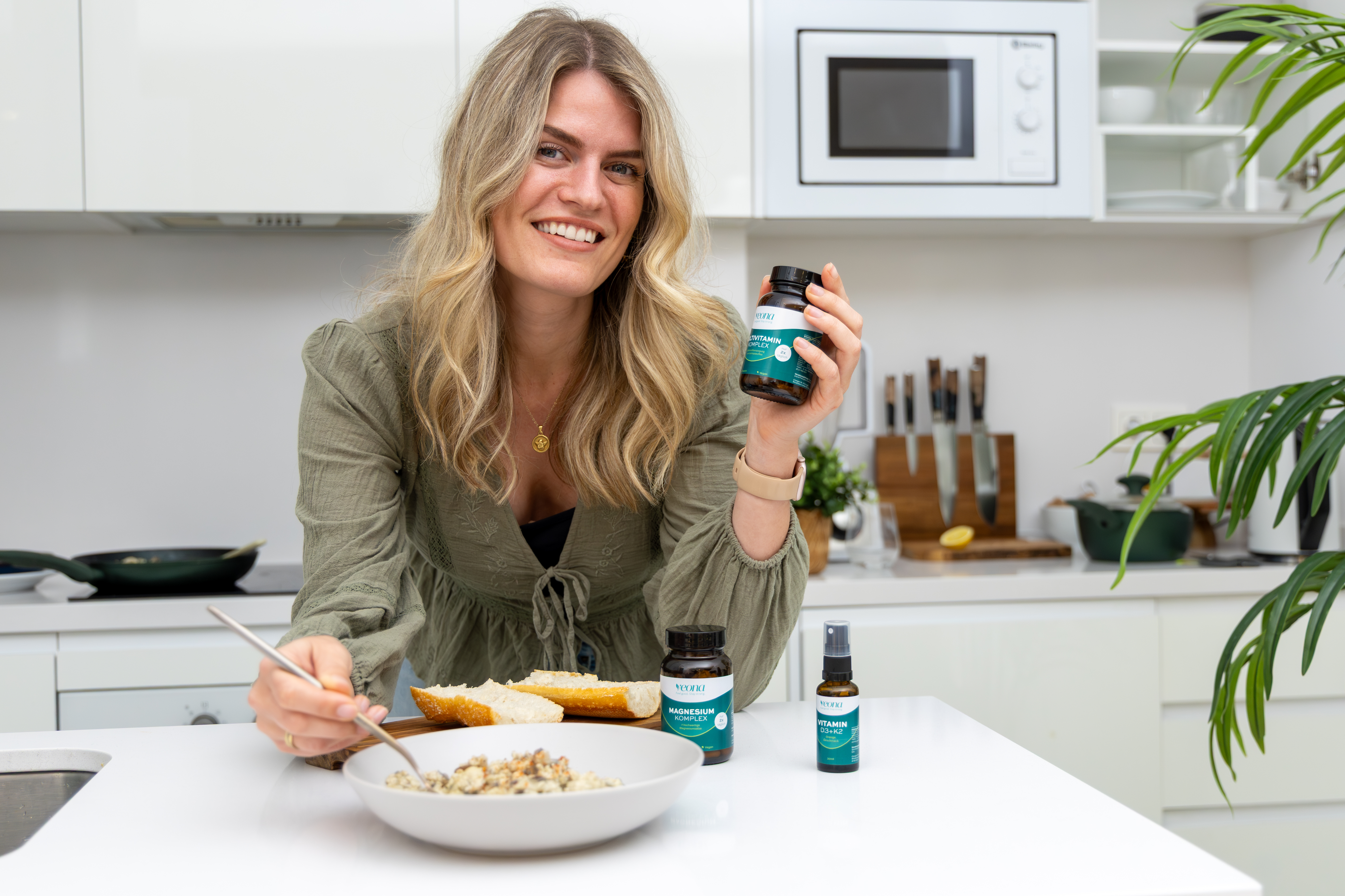 Jeder Tag ohne Wissen ist ein verpasster Tag für deine Gesundheit.