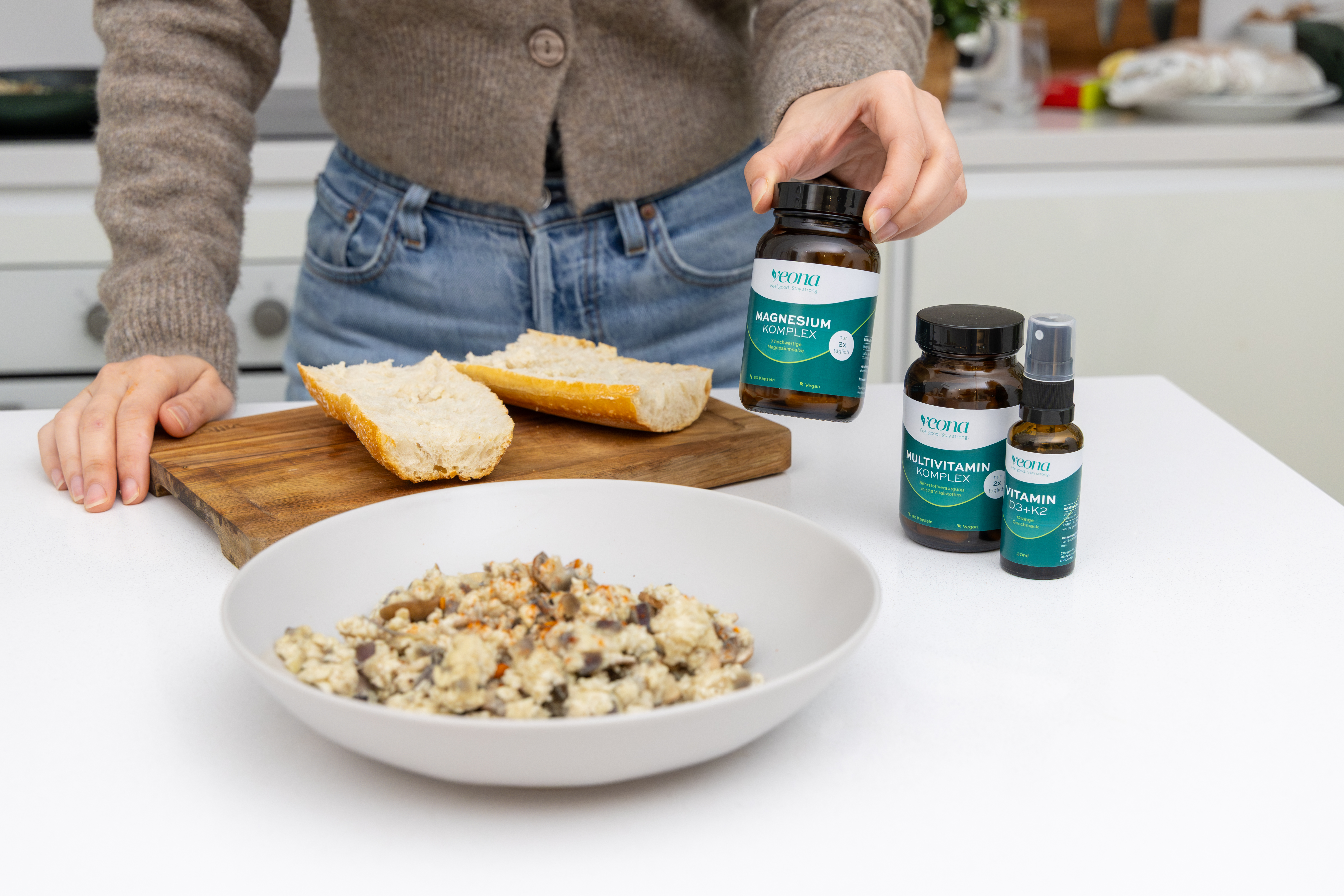 Für die, die mehr aus ihrem Körper herausholen wollen.